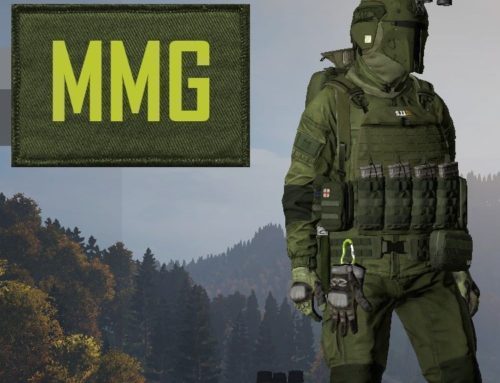 MMG – Mightys Military Gear