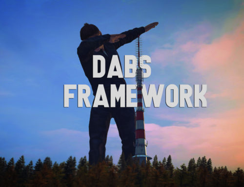 Dabs Framework