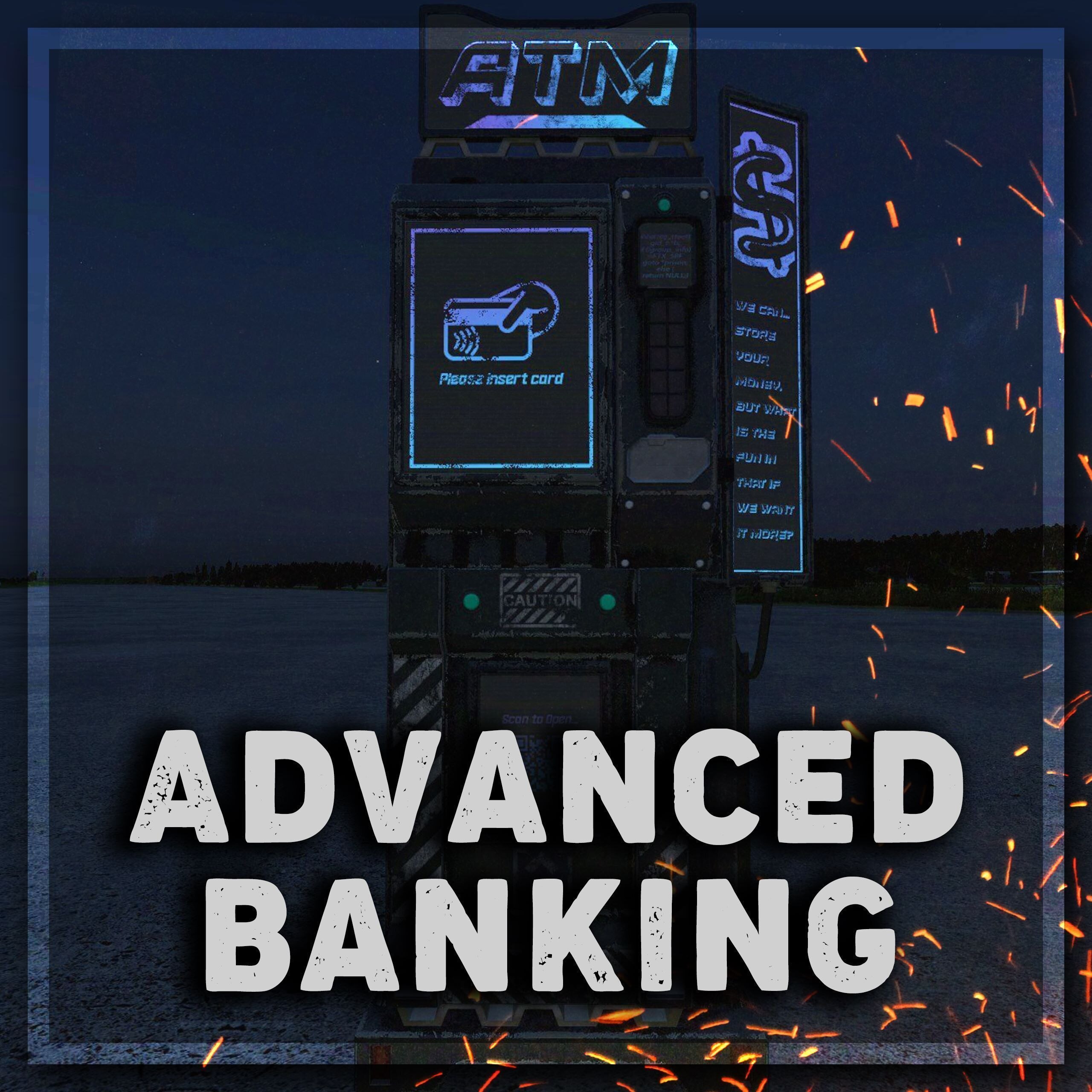 BetterVendingMachines AdvancedBanking